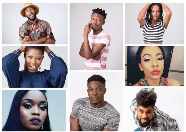 Out of The Remaining 8 #BBNaija Housemates, Who Is Your Favorite?